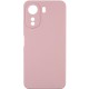 Чохол Silicone Cover Lakshmi Full Camera (AAA) для Xiaomi 15T Pro Рожевий / Pink Sand