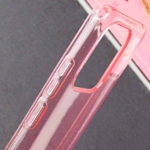 TPU чохол Nova для Xiaomi Redmi 12C / Poco C55 Pink