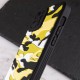Чохол TPU+PC Army Collection для Apple iPhone 11 Pro Max (6.5") Жовтий