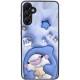 TPU+PC чохол Prisma Fluffie для Samsung Galaxy A36 5G Shark