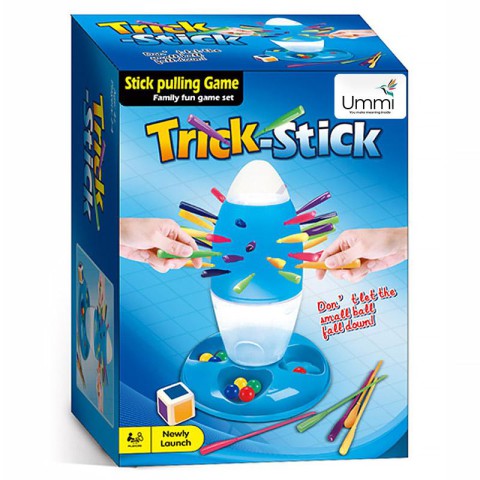 Настільна інтерактивна гра Ummi 707-136 Trick-Stick pulling Game Blue