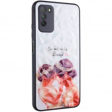 TPU+PC чохол Prisma Ladies для Xiaomi Poco M3 Tenderness