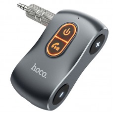 Bluetooth аудіо ресивер Hoco E73 Pro Journey Black star