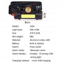 Налобный фонарь LED Headlight 1807