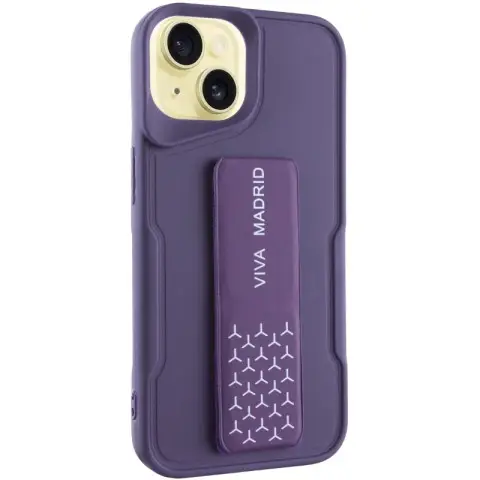 Чохол TPU VIVA для Apple iPhone 15 Plus (6.7") Purple