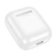 Бездротові TWS навушники Hoco EW80 Magnificent with Touch Screen White