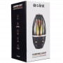 Фонарь аккумуляторный S-link SL-F807 34 Leds 1200mAh USB Rechargeable Flame Effect Decorative