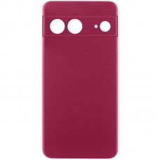 Чохол Silicone Cover Lakshmi Full Camera (AA) для Google Pixel 7