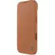 Шкіряний чохол-книжка Nillkin Qin Pro Camshield для Apple iPhone 17 Air (6.5") Brown