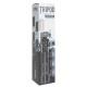 Штатив NeePho NP-3170S (не знімний майданчик+тримач/BT-пульт/40-105см) Black