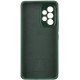 Чохол Silicone Cover Lakshmi Full Camera (AAA) для Samsung Galaxy A52 4G / A52 5G / A52s Зелений / Cyprus Green