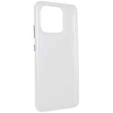 Чехол TPU+PC Clear 2.0 mm metal buttons для Xiaomi Poco M6 Pro 5G