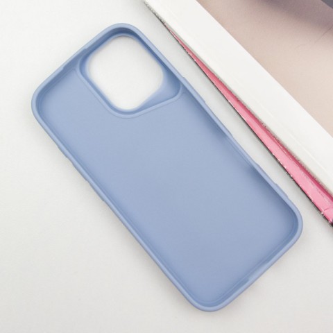Чохол TPU VIVA для Apple iPhone 16 Plus (6.7") Blue
