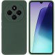 Чохол Silicone Cover Lakshmi Full Camera (AAA) для Xiaomi Redmi 14C / Poco C75 Зелений / Cyprus Green