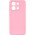 Чохол Silicone Cover Lakshmi Full Camera (A) для Xiaomi Redmi Note 13 4G Рожевий / Pink