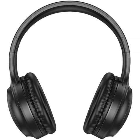 Накладні бездротові навушники Borofone BO29 Fascinador Black