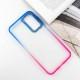Чохол TPU+PC Fresh sip series для Samsung Galaxy A24 4G Рожевий / Синій