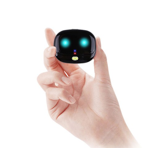 Трекер GPS для тварин V43 Pet Tracker SIM (4GLTE+3GWCDMA+2GGSM) 500mAh Black