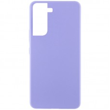 Чехол Silicone Cover Lakshmi (AAA) для Samsung Galaxy S21 FE