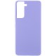Чехол Silicone Cover Lakshmi (AAA) для Samsung Galaxy S21 FE