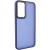 Чохол TPU+PC Lyon Frosted для Samsung Galaxy A52 4G / A52 5G / A52s Navy Blue