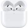 Бездротові TWS навушники Airpods 4 ANC USB-C Wireless Charging Case for Apple (A) White