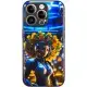 TPU+PC чехол Prisma Ladies для Apple iPhone 14 Pro (6.1")
