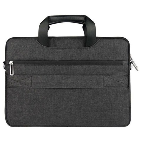 Сумка для ноутбуку WIWU City Commuter Bag 15.6" Black