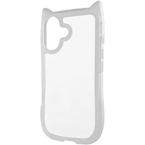 Чехол TPU Cat для Apple iPhone 16 Plus (6.7")