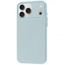 Чохол Syndee with MagSafe для Apple iPhone 17 Pro Max (6.9") Wave Blue