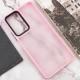 Чохол TPU+PC Lyon Frosted для Xiaomi Poco F5 / Note 12 Turbo Pink