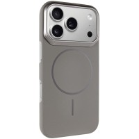 Чохол PC Dream with MagSafe для Apple iPhone 17 Pro Max (6.9") Gray