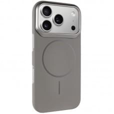 Чохол PC Dream with MagSafe для Apple iPhone 17 Pro Max (6.9") Gray