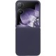 Чохол Foldables Silicone Cover Lakshmi (AAA) для Xiaomi Mix Flip Темно-синій / Midnight blue