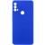 Чохол TPU GETMAN Liquid Silk Full Camera для Motorola Moto E40 Синій / Iris