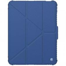 Чохол-книжка Nillkin Bumper Pro Multi-angle для Apple iPad Pro 13" (2024-25) Sapphire blue
