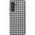 Чохол TPU+PC Grid для Samsung Galaxy S24 FE White