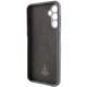 Чохол Silicone Cover Lakshmi Full Camera (AA) with logo для Samsung Galaxy A16 4G/5G Чорний / Black