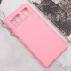 Чохол Silicone Cover Lakshmi (A) для Google Pixel 6 Рожевий / Pink