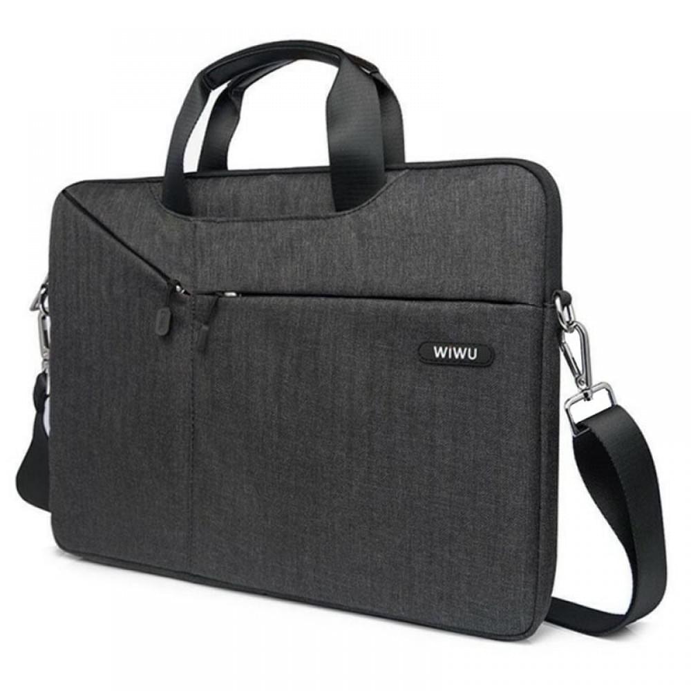 Сумка для ноутбука WIWU City Commuter Bag 15.6"
