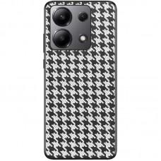 Чохол TPU+PC Grid для Xiaomi Redmi Note 13 4G White