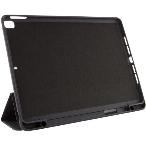 Чохол Smart Case Open buttons для Apple iPad 10.2" (2019) (2020) (2021) Black