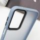 Чохол TPU+PC Lyon Frosted для Samsung Galaxy A16 4G/5G / A26 5G Sierra Blue