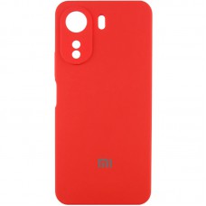 Чехол Silicone Cover Lakshmi Full Camera (AAA) with Logo для Xiaomi Redmi 13C / Poco C65