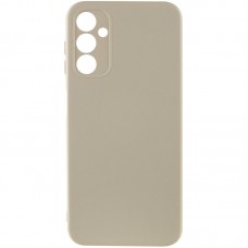 Чохол TPU GETMAN Liquid Silk Full Camera для Samsung Galaxy A14 4G/5G Пісочний / Sand