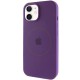 Чехол Silicone Case Full Protective (AA) with MagSafe для Apple iPhone 11 (6.1")