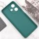 Силіконовий чохол Candy Full Camera для Infinix Hot 30 Play Зелений / Green