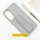Чохол TPU VIVA для Xiaomi Redmi 13C / Poco C65 Grey
