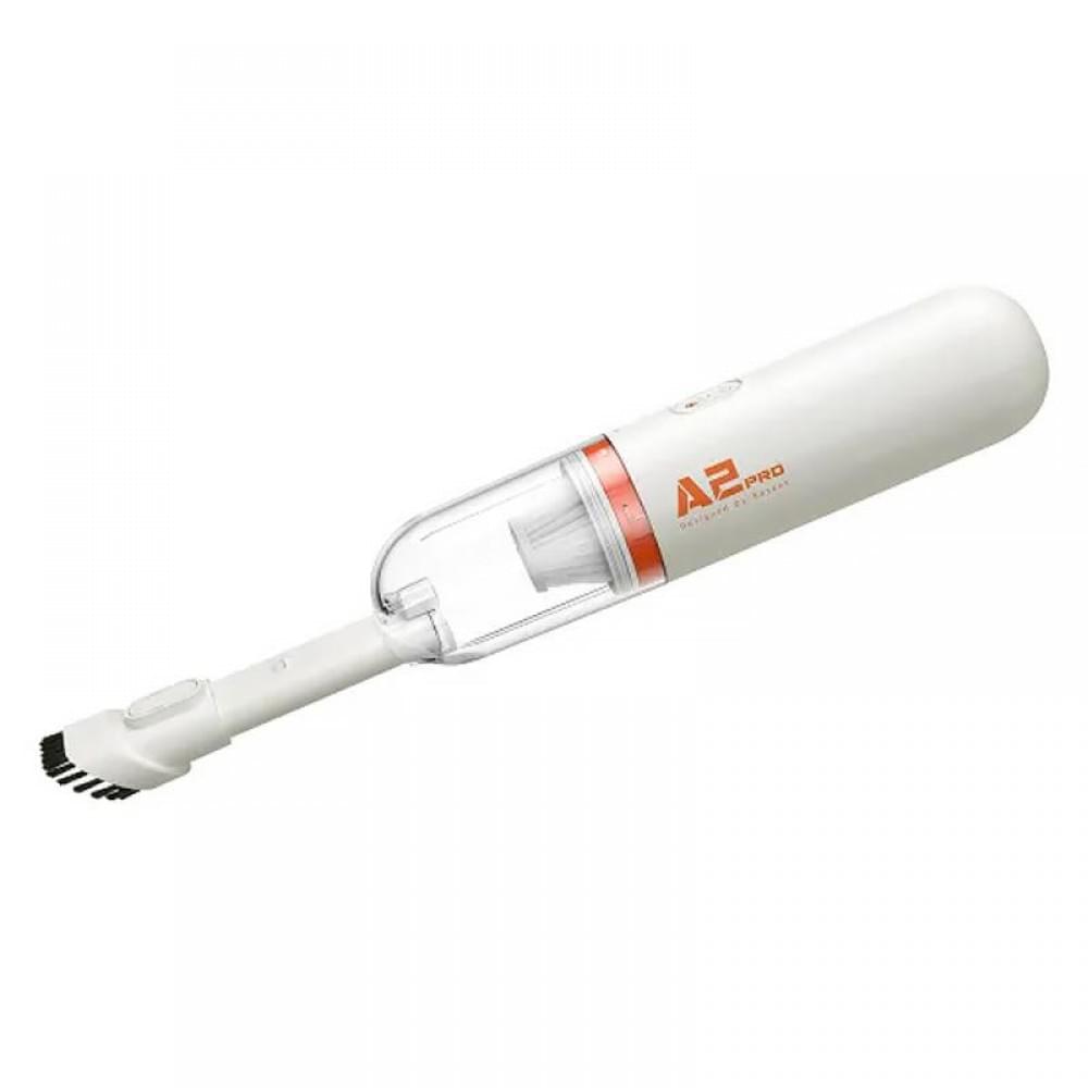 Портативний пилосос Baseus A2 Pro Car Vacuum Cleaner (6000pa) (VCAQ040001) White