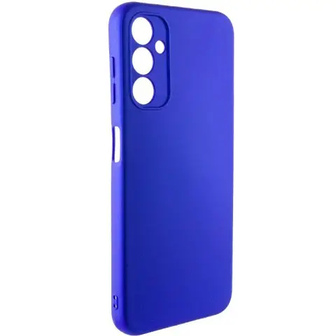 Чехол Silicone Cover Lakshmi Full Camera (A) для Samsung Galaxy M34 5G